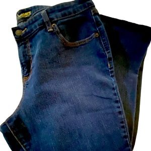 Old navy size 16 Dreamer jeans